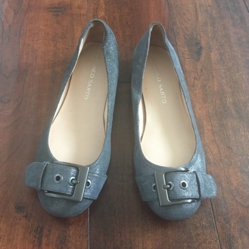 Franco Sarto Ballet Flats